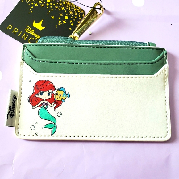 Loungefly Accessories Loungefly Disney Card Holder Poshmark